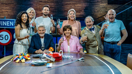 De officiële opening van De Schatkamer vond plaats in een aflevering van Tijd voor MAX.