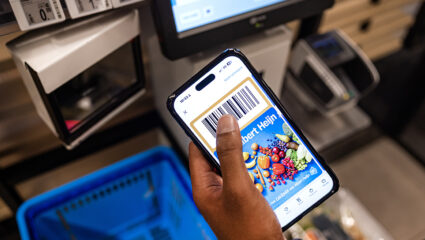 Van koopzegels naar prijzenrad in de Albert Heijn-app