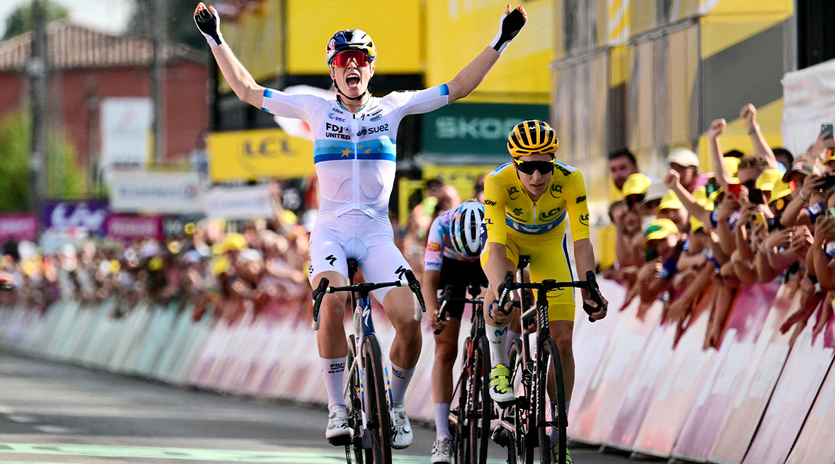 De Tour de France Femmes nadert zijn apotheose. Vandaag is de mythische Ventoux de scherprechter. Er zijn nog 3 gegadigden over voor het geel.