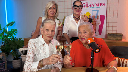 De Grannies van Amsterdam