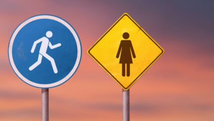 Pensioenkloof tussen mannen en vrouwen