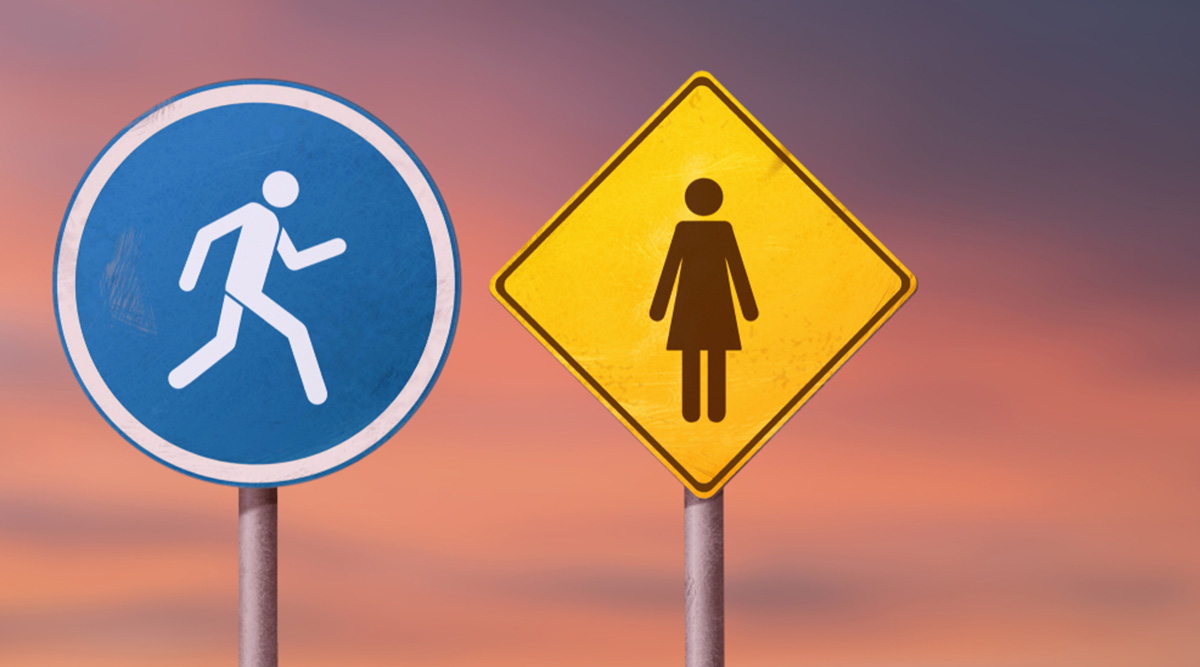 Pensioenkloof tussen mannen en vrouwen
