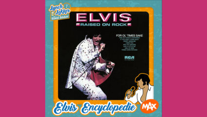 Elvis Presley, Palm Springs Sessies