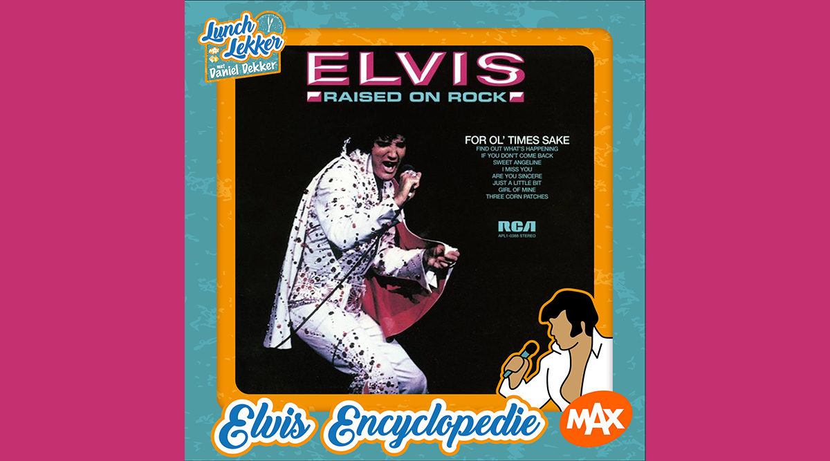 Elvis Presley, Palm Springs Sessies