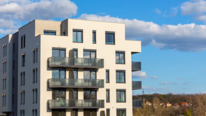 Appartementencomplex