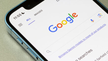 met Google zoeken op een afbeelding