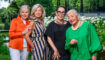 De Grannies van Amsterdam: Joanita, Tonneke, Lorraine en Mug.
