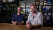 Roeland en Sebastiaan Kramer uit Van onschatbare waarde.