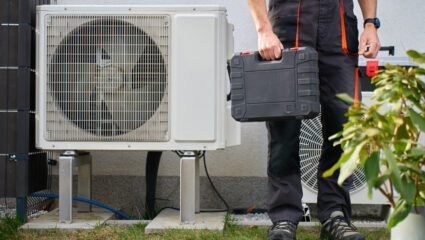 Een warmtepomp