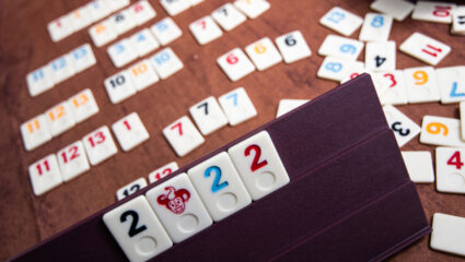Puzzel Rummikub