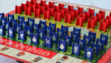 Puzzel Stratego