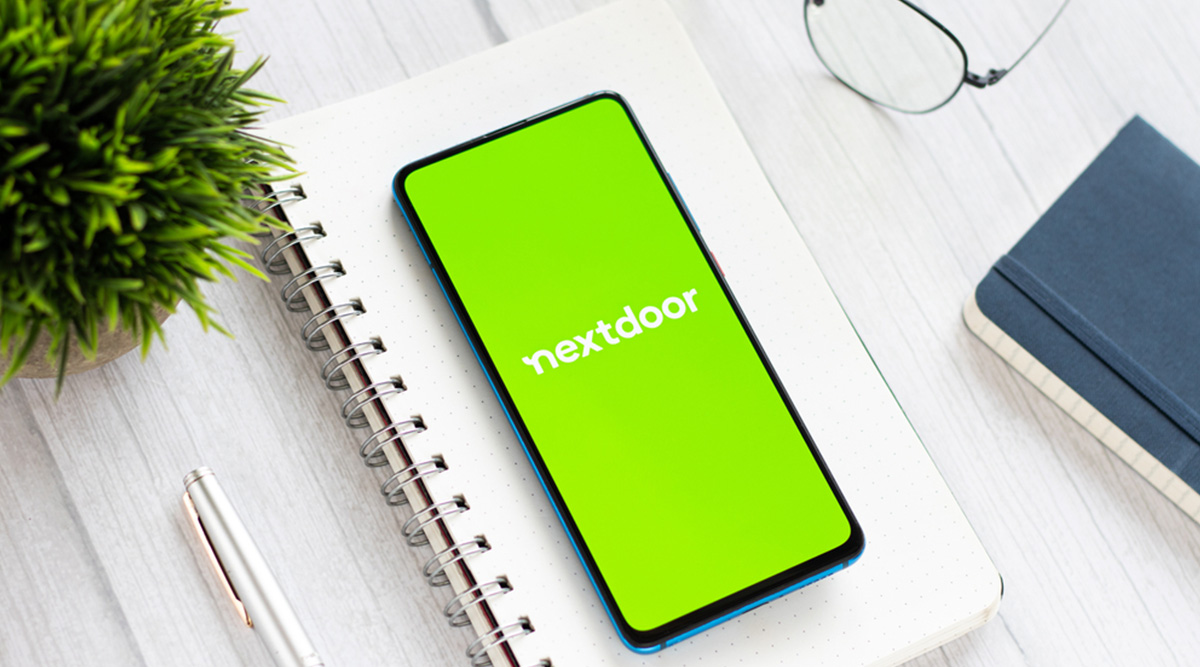 Buurtapp Nextdoor