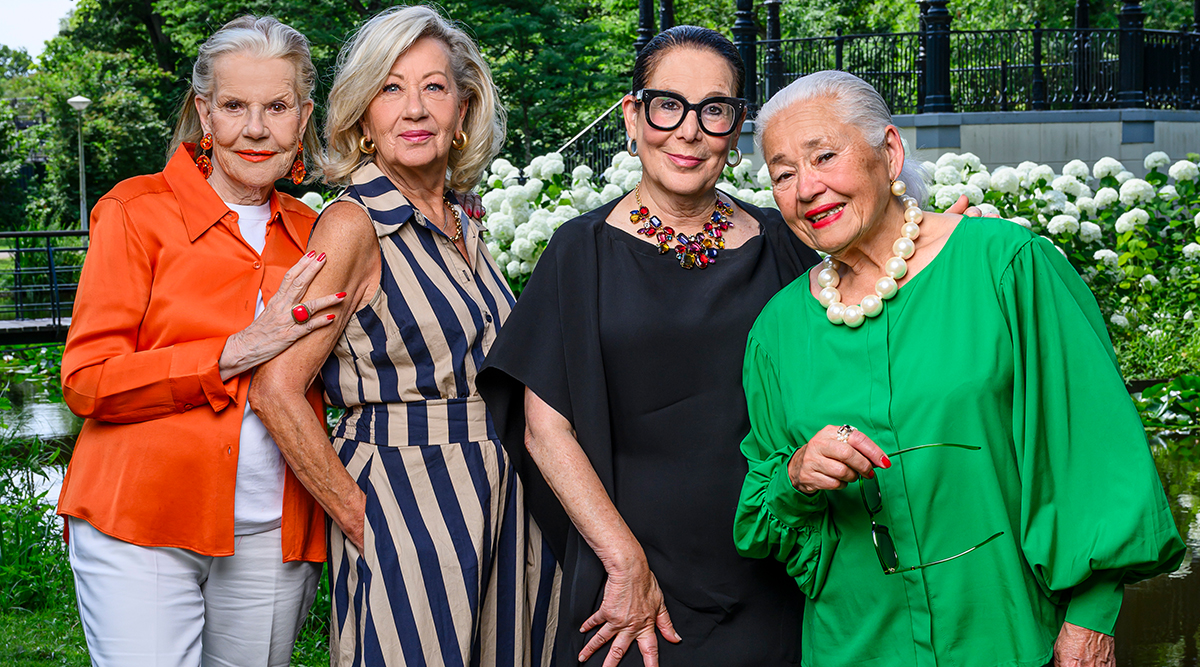 De Grannies van Amsterdam