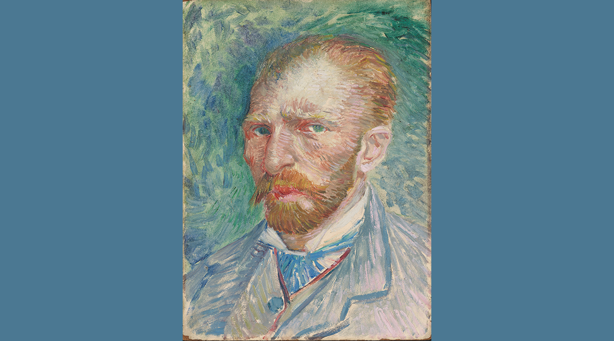 Van Goghtentoonstelling