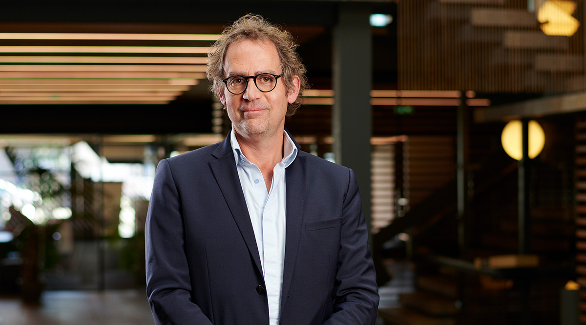 Rogier de Haan over pensioencompensatie