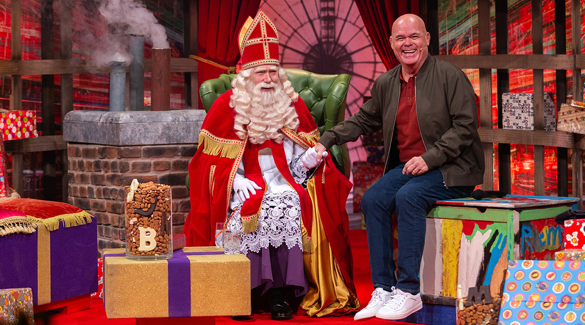Sint & Paul de Leeuw