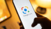 Google Lens op een mobiel