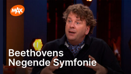 Dominic Seldis in Tijd voor MAX.