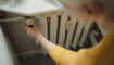 verwarming weer aan