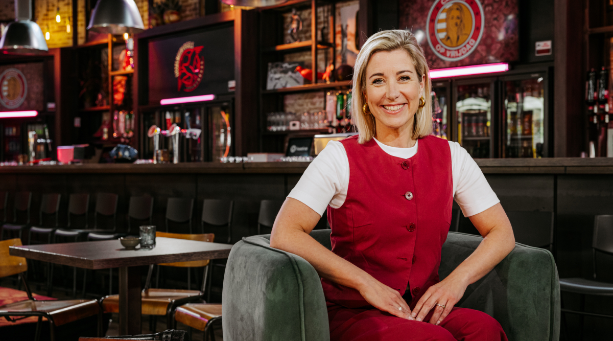 Carrie ten Napel in Carrie op Vrijdag