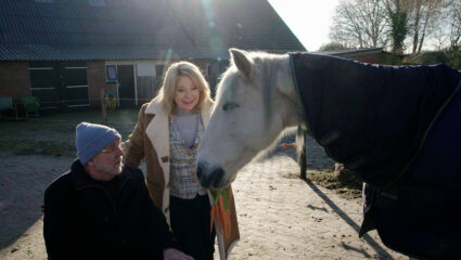 Janny en Freek in Zorg uit Handen