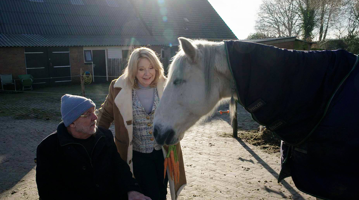 Janny en Freek in Zorg uit Handen