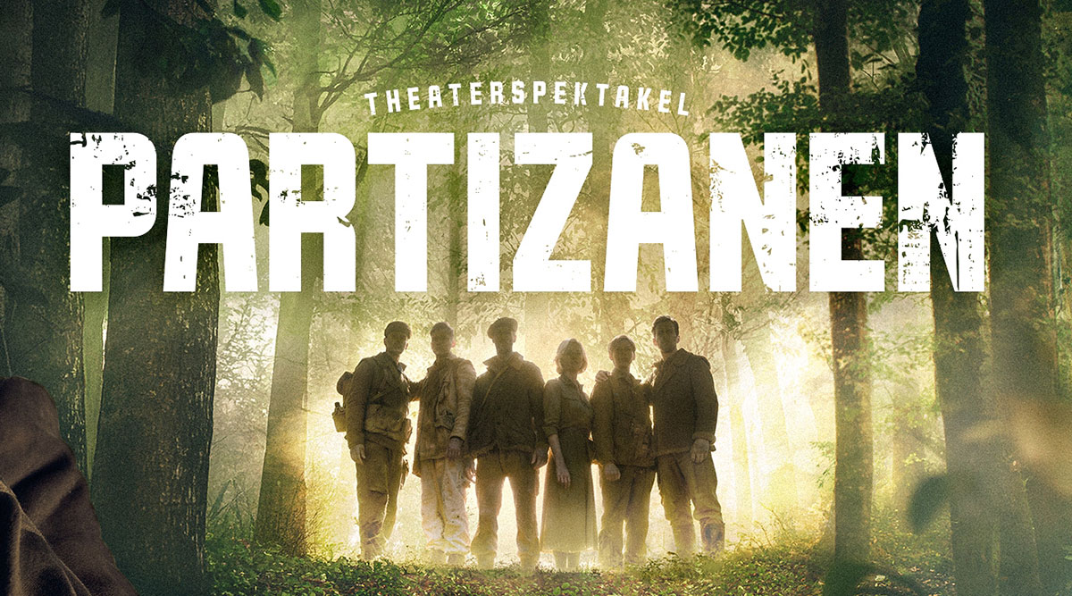 De poster van Partizanen.