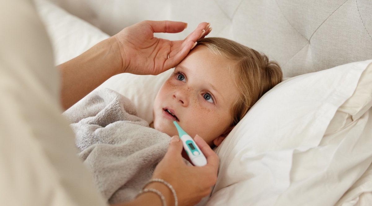 Wat kunt u doen als uw (klein)kind een koortsstuip heeft?