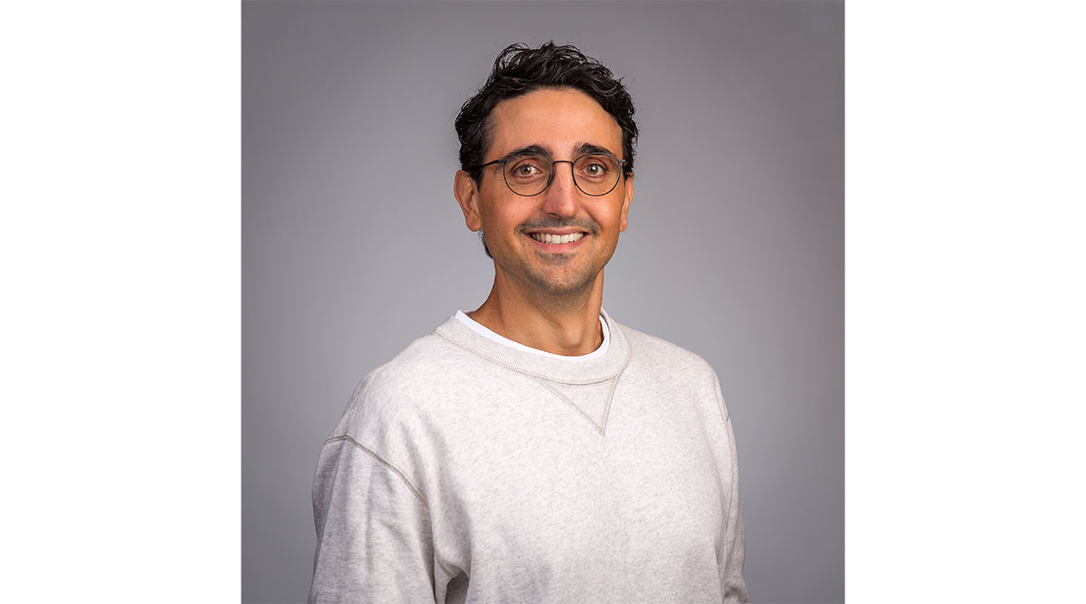 Dermatoloog Daniel Kadouch