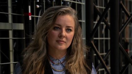 Saskia Troccoli maakte de podcast De Amateurdetective