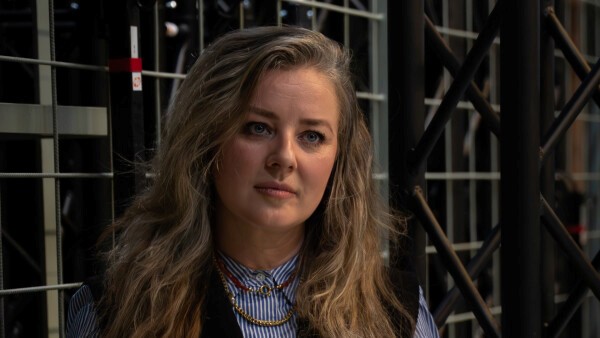 Saskia Troccoli maakte de podcast De Amateurdetective