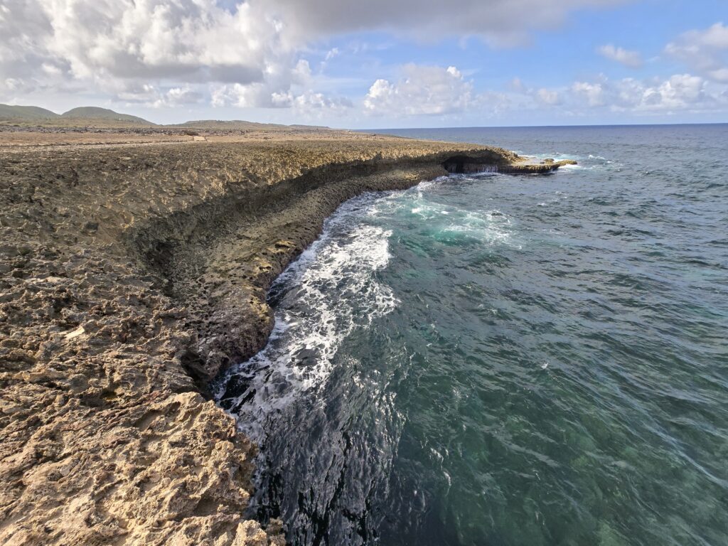 Shete Boka National Park