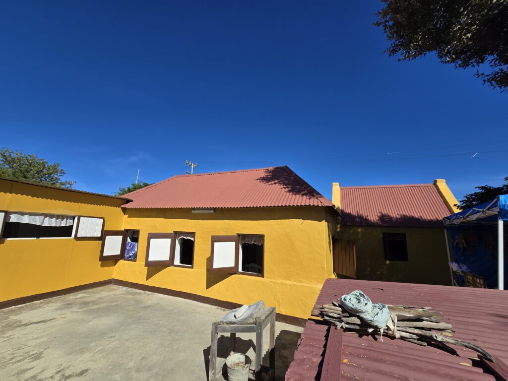 Origineel huis op Bonaire