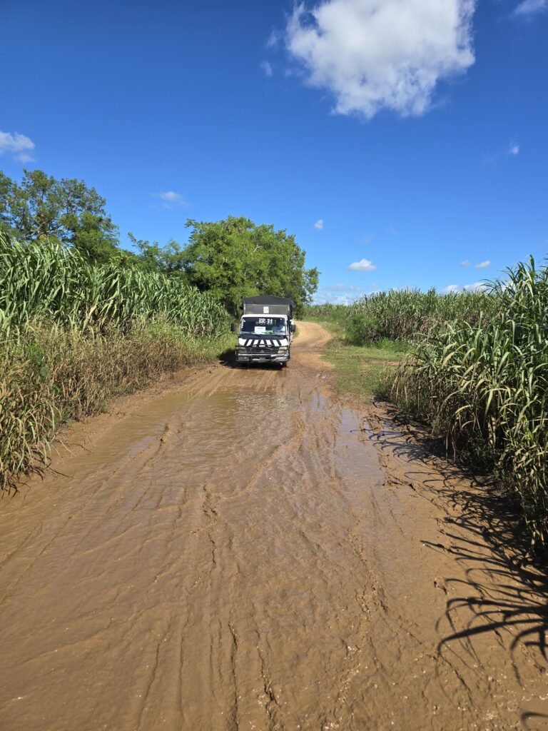 Safaritocht over de Dominicaanse Republiek