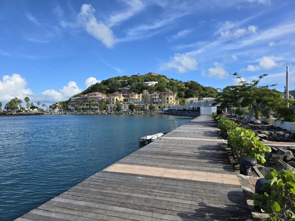 Marigot op Sint Maarten