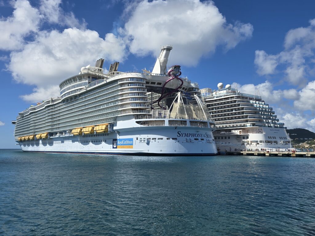 Symphony of the Seas