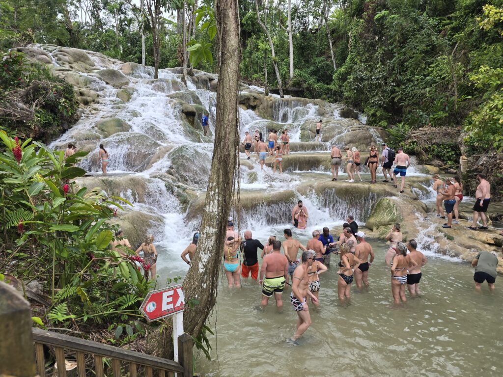 Dunn's River Falls