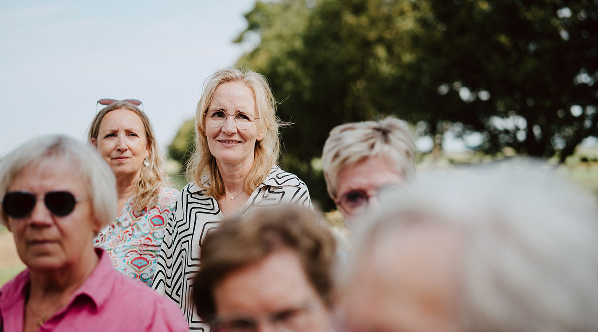 Eva Vriend in Heimwee naar Schokland.