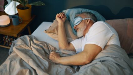 De verschillende slaapfasen.