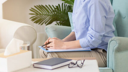 Bezoek aan een bedrijfsarts