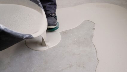 Overweegt u een gietvloer? Dit zijn de voor- en nadelen