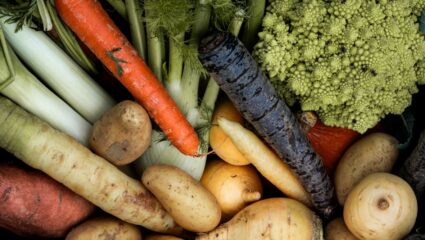 Deze groenten houden u warm in de winter