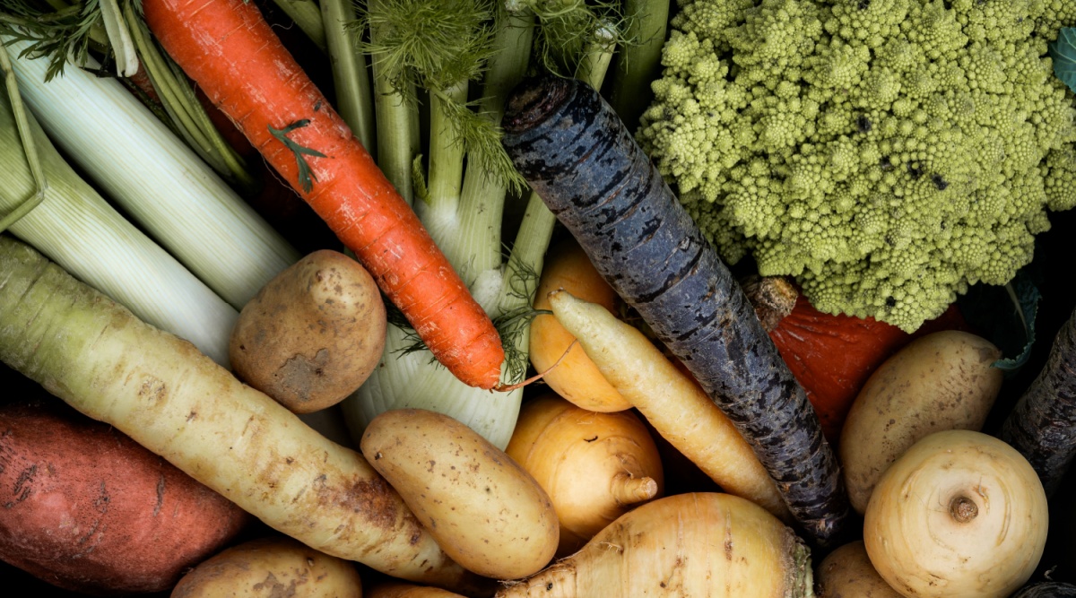 Deze groenten houden u warm in de winter