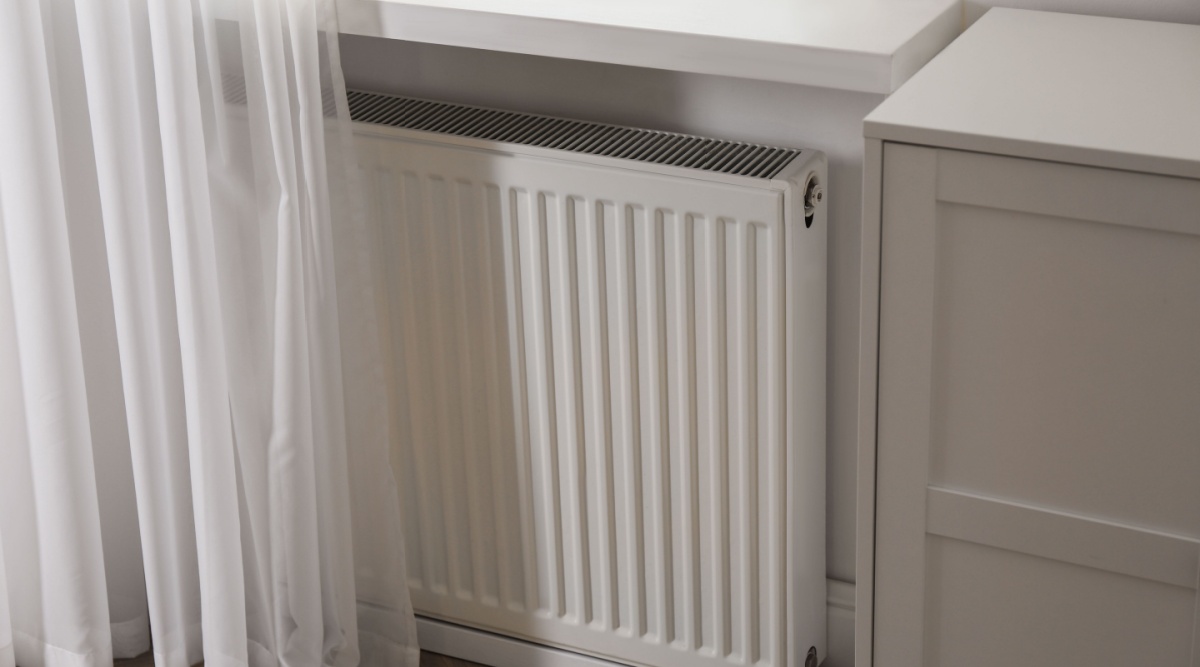 Zo werkt u uw radiator mooi weg.