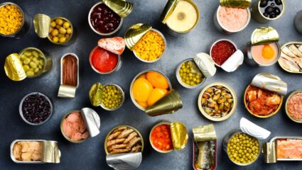 Hoe gezond of ongezond is blikvoedsel? Wij leggen het uit