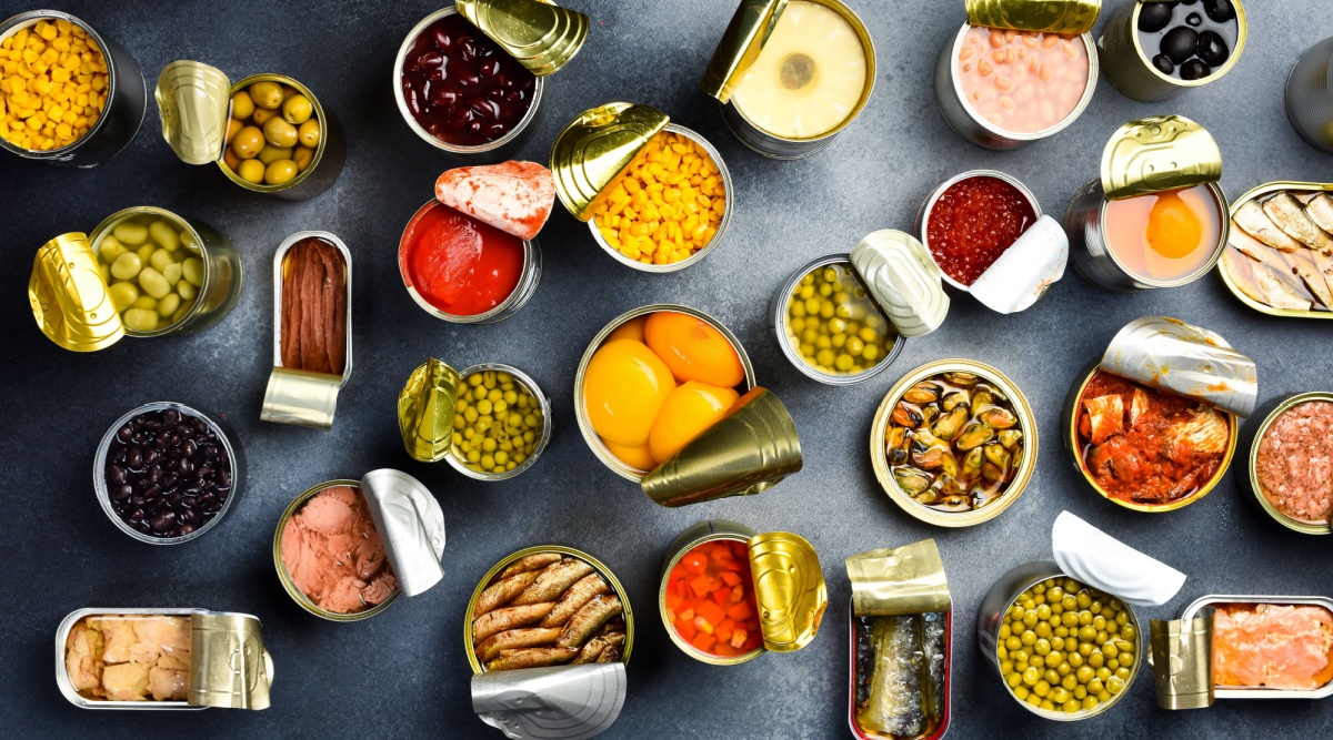 Hoe gezond of ongezond is blikvoedsel? Wij leggen het uit