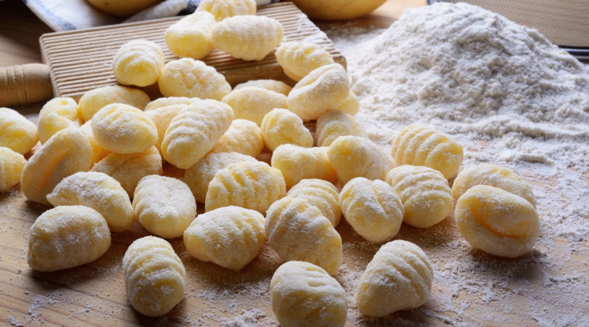 het verschil tussen gnocchi en pasta