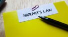 De wet van Murphy