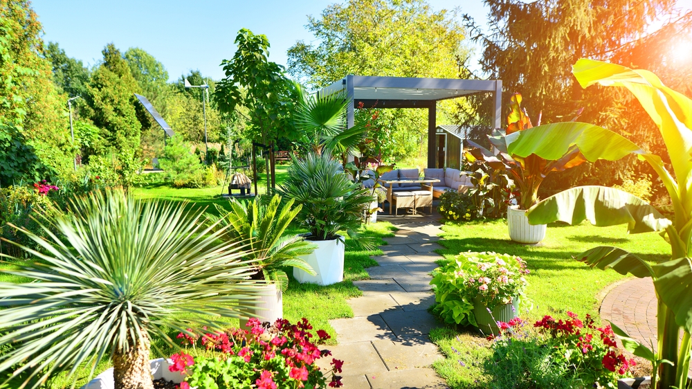 Een mediterrane tuin inrichten
