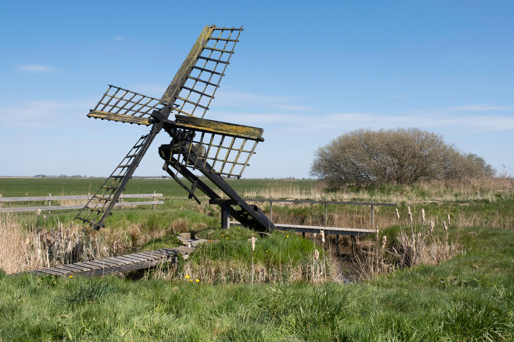 Paaltjasker de Foeke